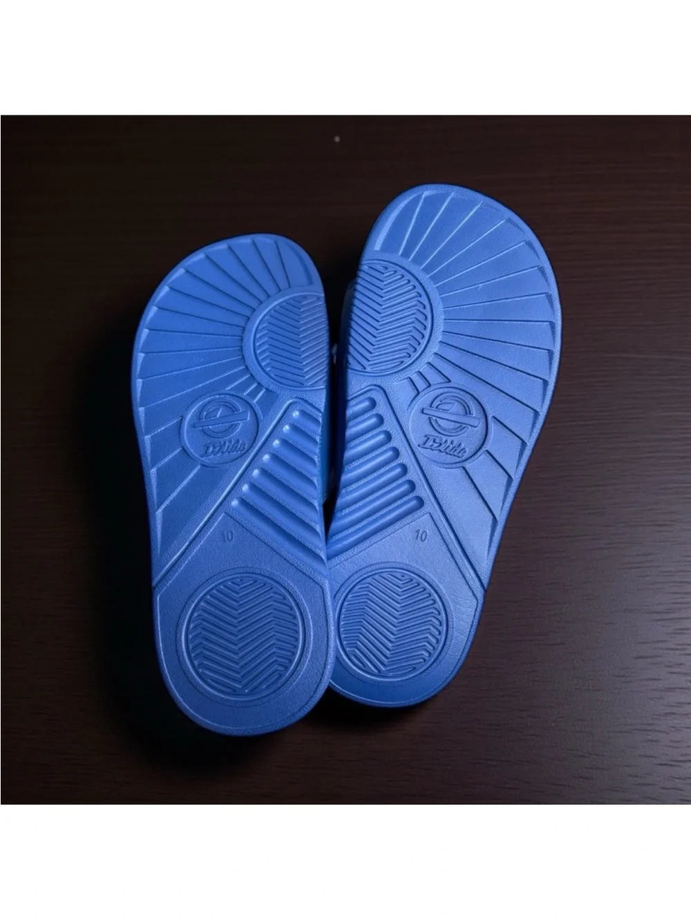New York Rangers ISlide Mantra Slides NWT Men’s 10 Women’s 11